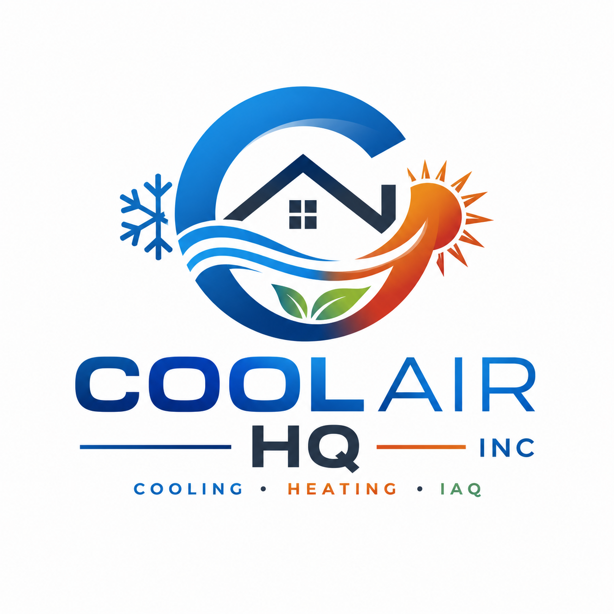 CoolAir HQ Inc Logo
